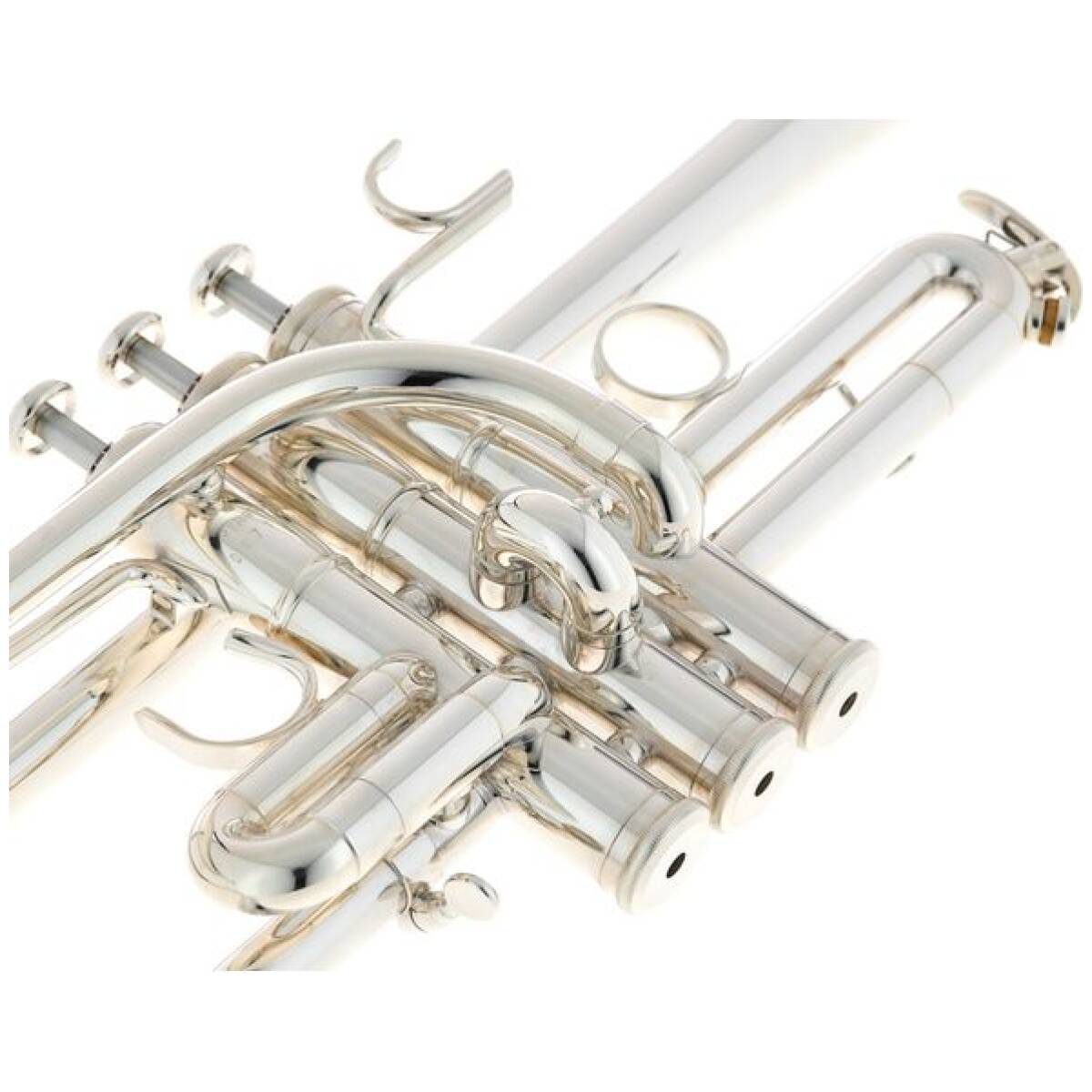 Yamaha YTR-9610 Professional Eb/D trumpet - Image 5