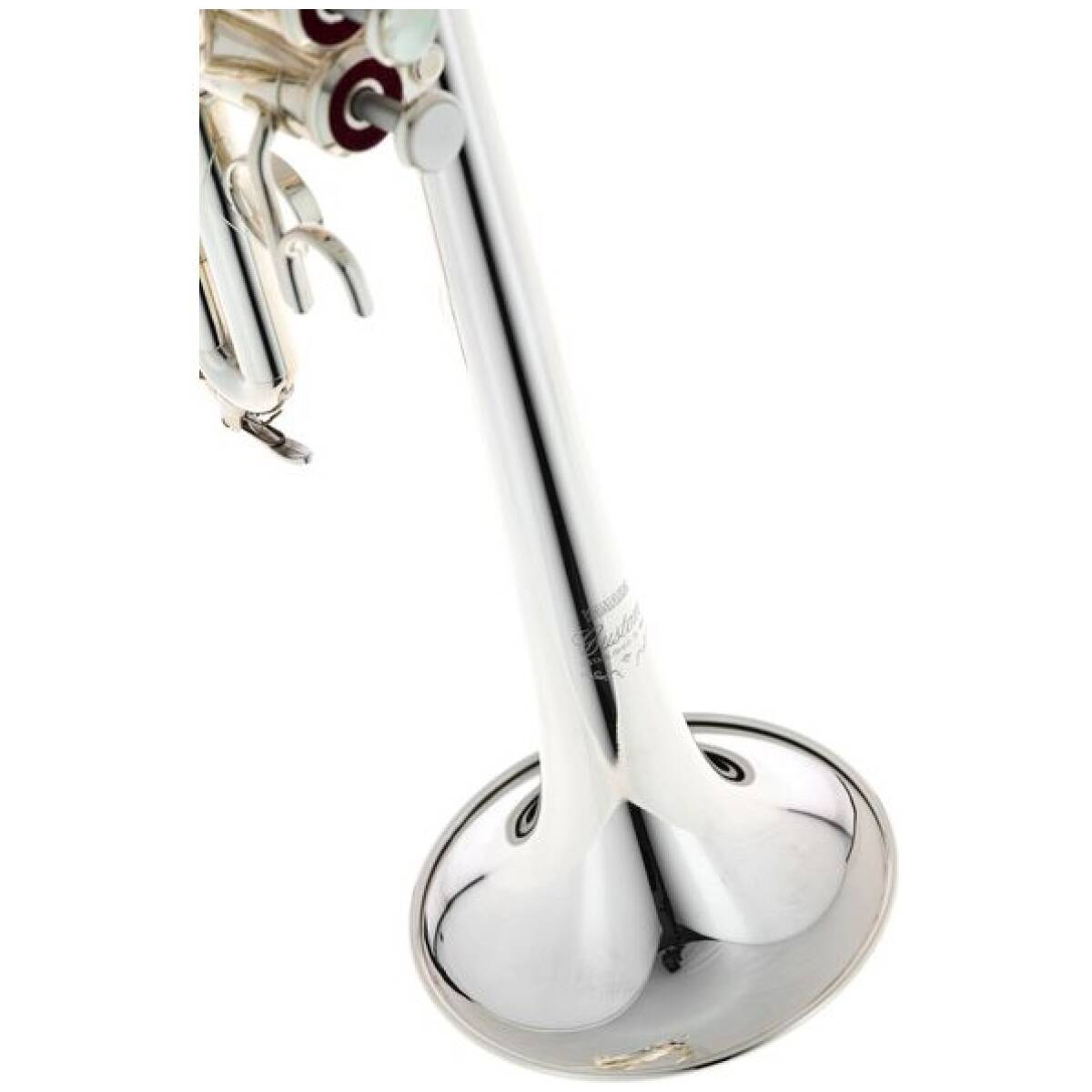 Yamaha YTR-9610 Professional Eb/D trumpet - Image 7