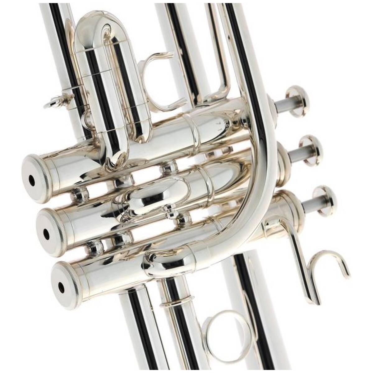 Yamaha YTR-9710 G/F Piccolo Trumpet - Image 3