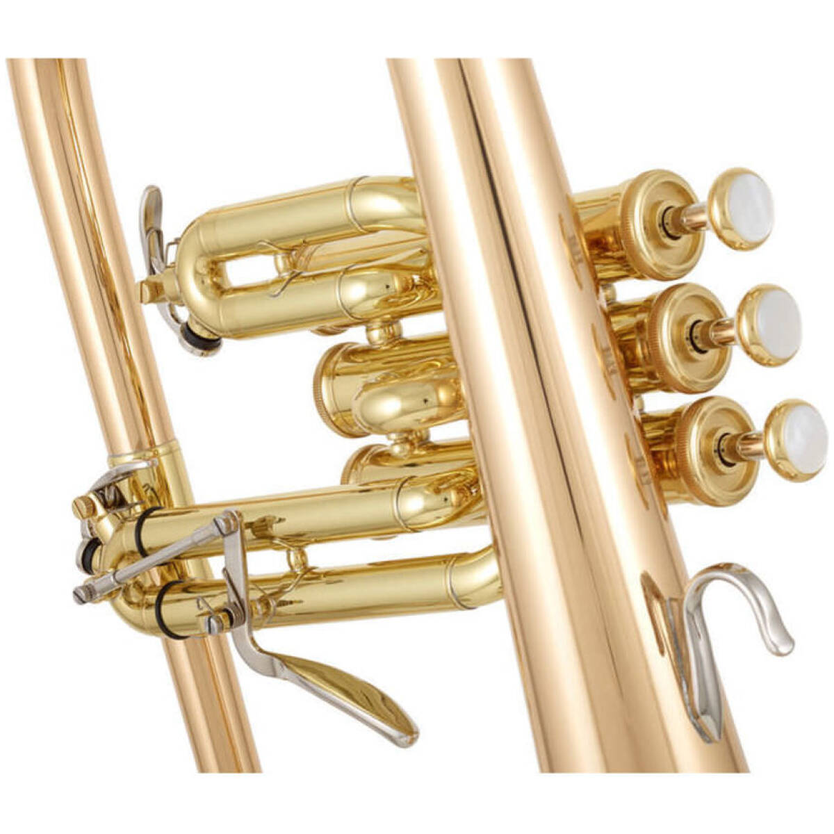 Yamaha YFH-8310ZG Professional Bb Flugelhorn - Image 6