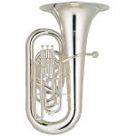 Yamaha YEB-632S Professional-Grade Eb Tub