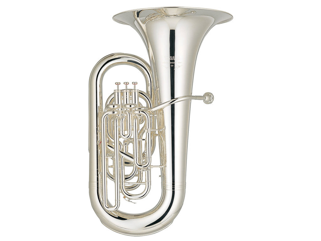 1BSEYM631CL4_1_1024 Yamaha YEB-632S Professional-Grade Eb Tub - Image 1