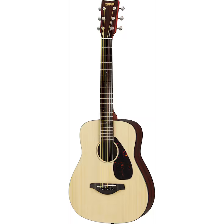 1FF13479C395400BA3A3A1B93D3C4CEB_12073_tcm113-1659817 Yamaha JR2S Solid-Top 3/4-Size Acoustic Guitar - Image 1