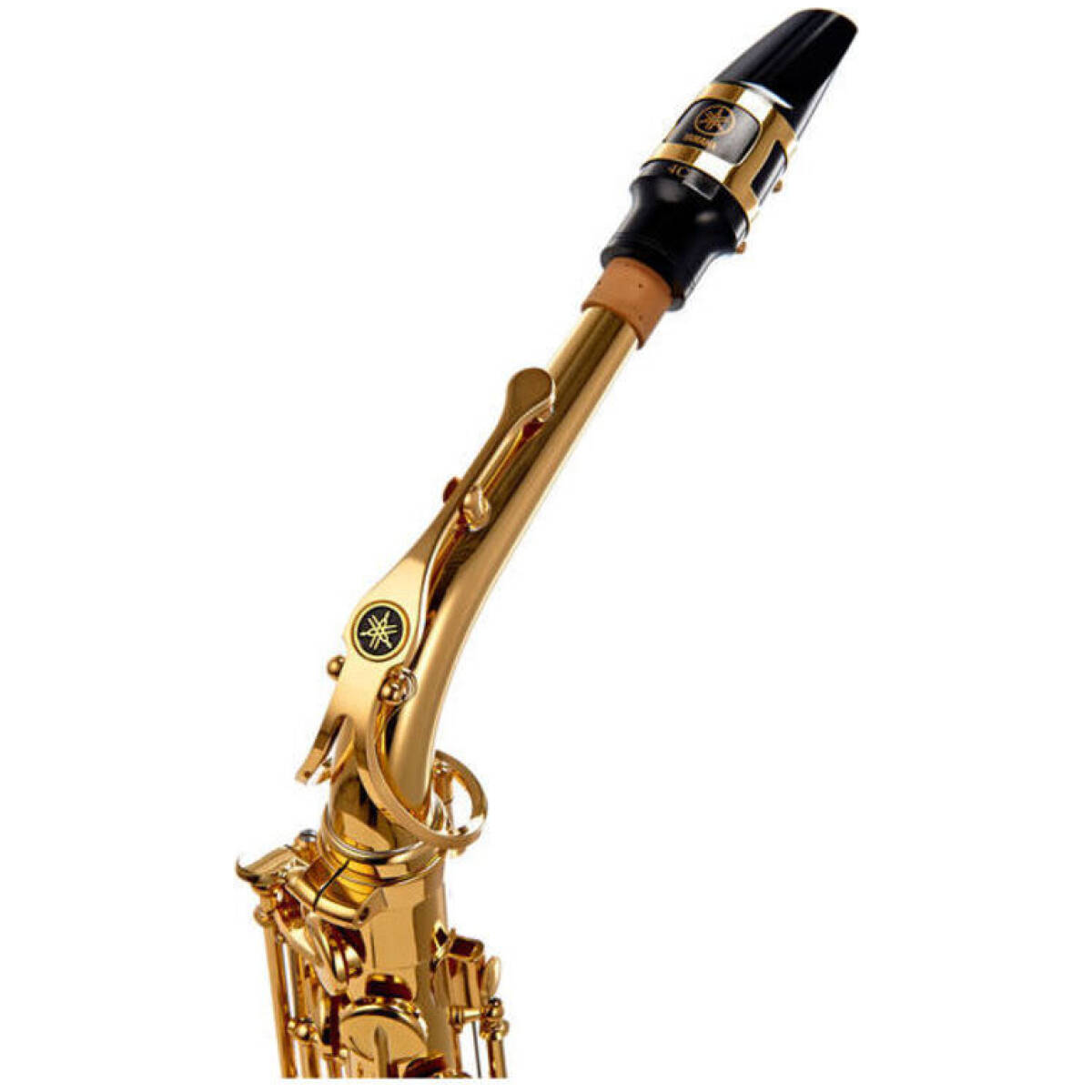 Yamaha YAS‑62 Professional Alto Saxophone - Image 6