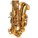 Yamaha YAS‑62 Professional Alto Saxophone - Image 2
