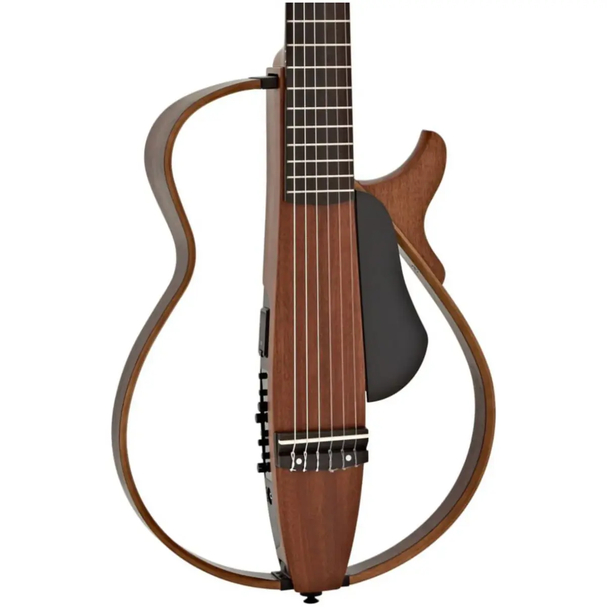 Yamaha SLG200N Silent Nylon-string Guitar - Image 2