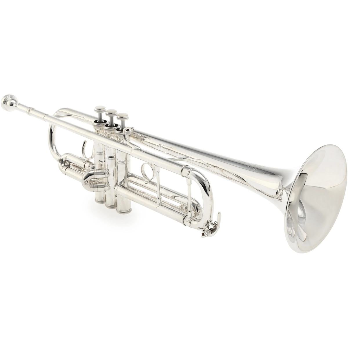 Yamaha YTR-9335CHS – Chicago Series Bb Trumpet - Image 2