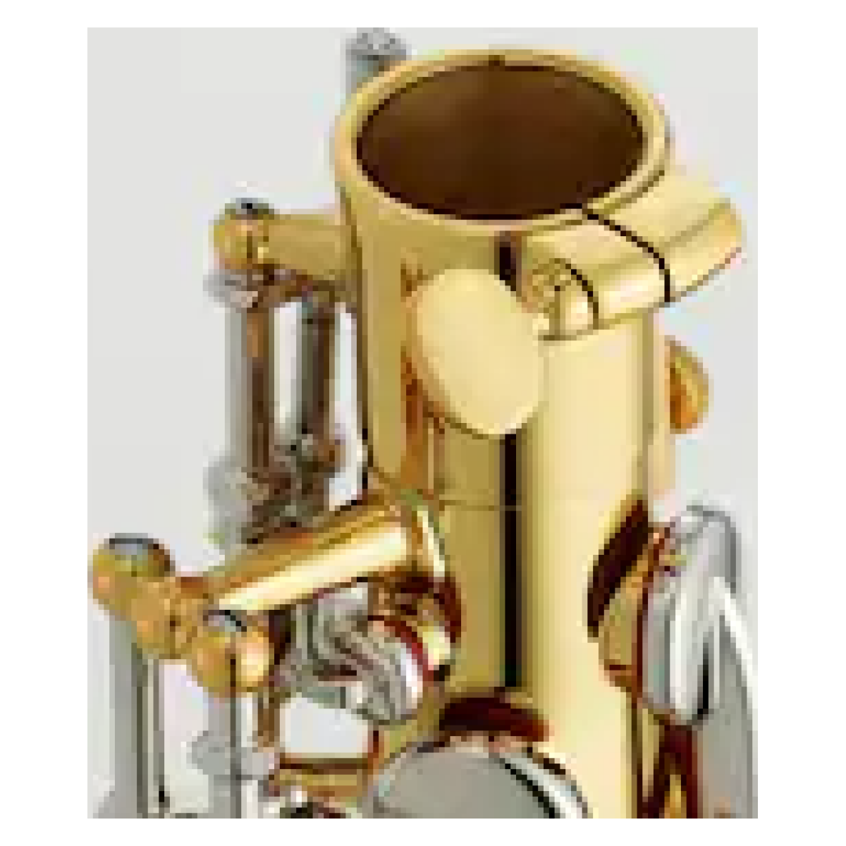 Yamaha B55-YAS26 Alto Saxophone - Image 5