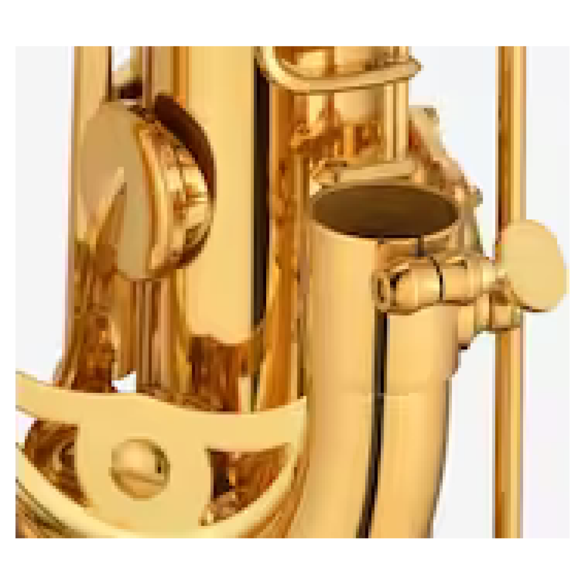 Yamaha B55-YBS-480 Baritone Saxophone - Image 5