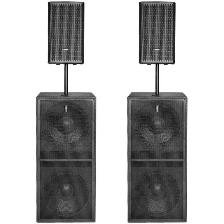 Audiocenter-Combo-GT512A