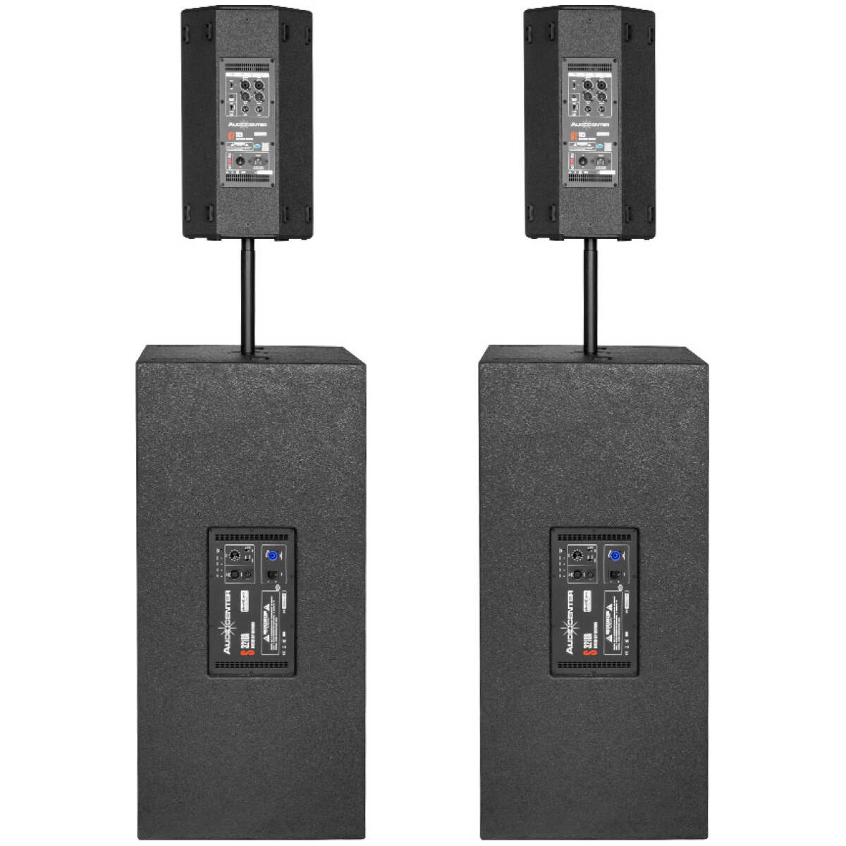 Audiocenter-Combo-GT512A