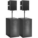 Audiocenter ST2 Combo