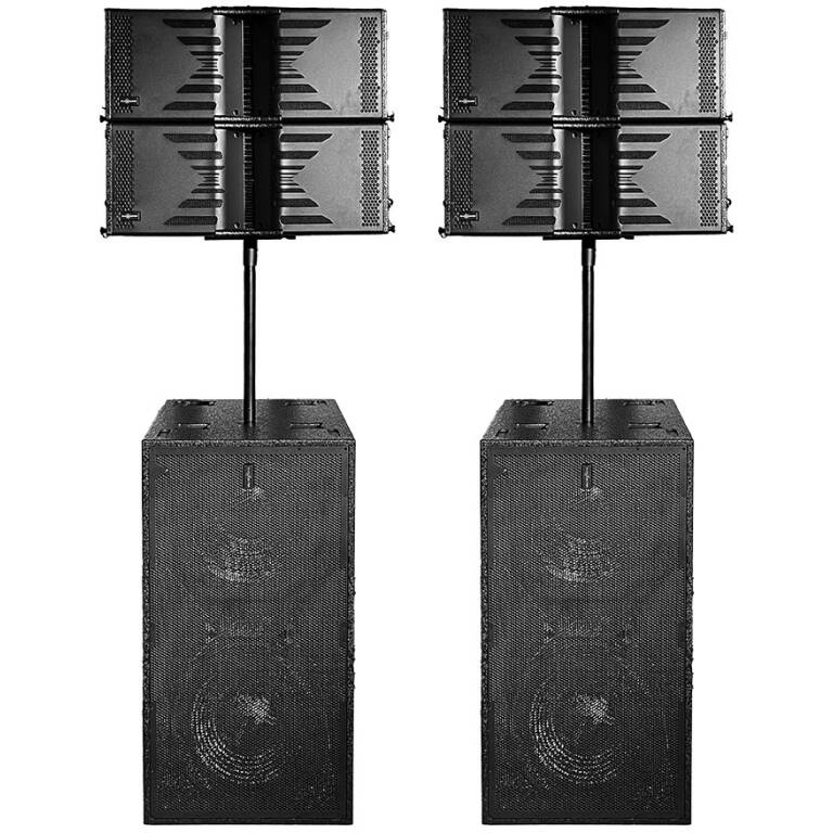 Audiocenter SX2 Combo