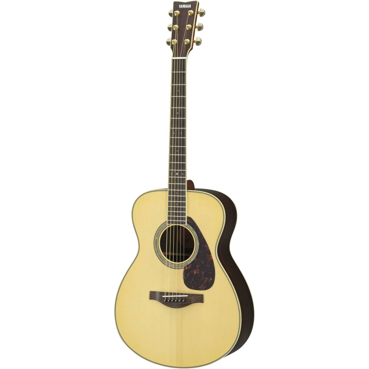 Yamaha LS6 Natural ARE Acoustic Guitar - Image 2