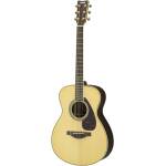 Yamaha LS6 Natural ARE Acoustic Guitar - Image 2