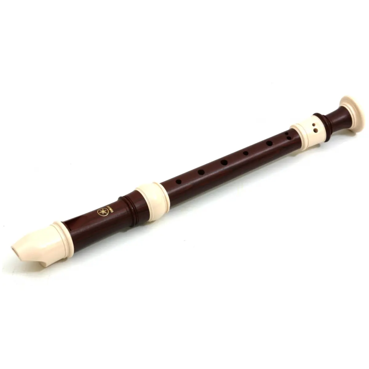 Yamaha YRA314BIII Alto Recorder - Image 4
