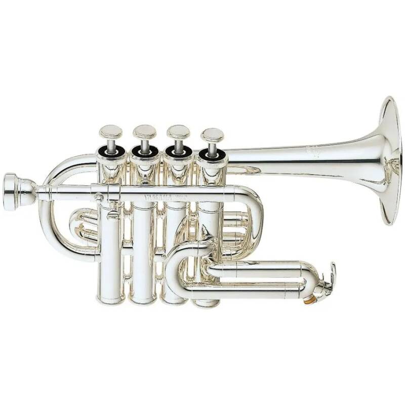 Yamaha YTR-6810S  Professional Piccolo Trumpet