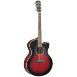 YAMAHA CPX700II DSR Acoustic Electric Guitar 
