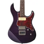 Yamaha PAC611HFM TPR Electric Guitar - Image 4