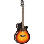 Yamaha APX700II VS Acoustic-electric Guitar