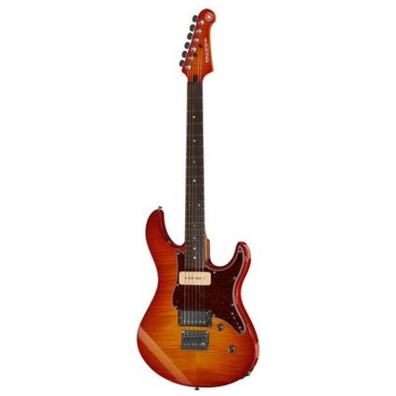 Yamaha PAC611HFM LAB Electric Guitar
