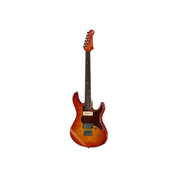 289771 Yamaha PAC611HFM LAB Electric Guitar - Image 1