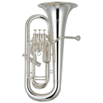 Yamaha YEP-621S  Professional Euphonium