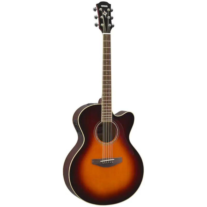Yamaha CPX 600 OVS Acoustic Electric Guitar