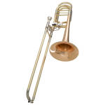 Yamaha YBL-822G Professional Bass Trombone - Image 2