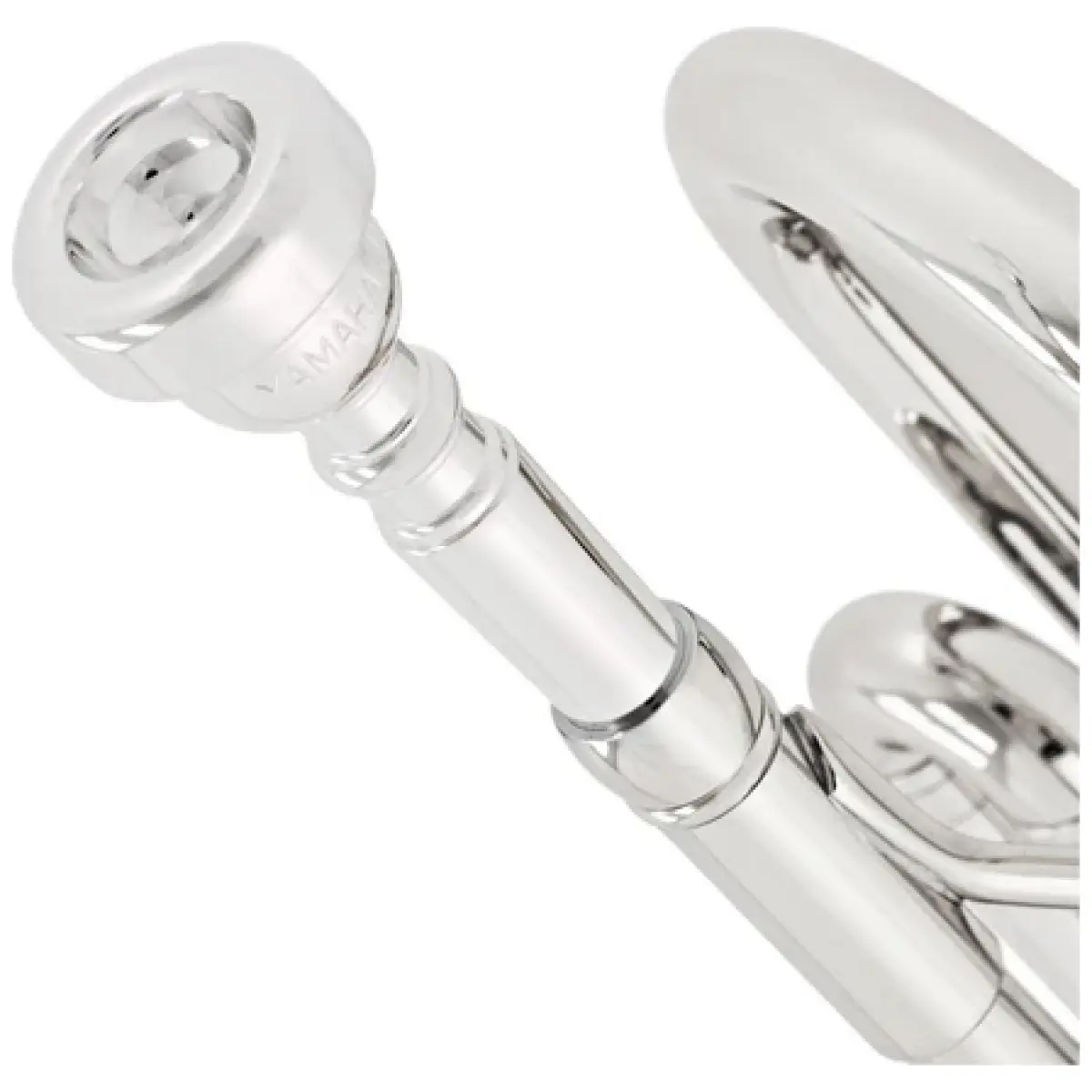 Yamaha YTR-4435SII Intermediate C Trumpet - Image 2