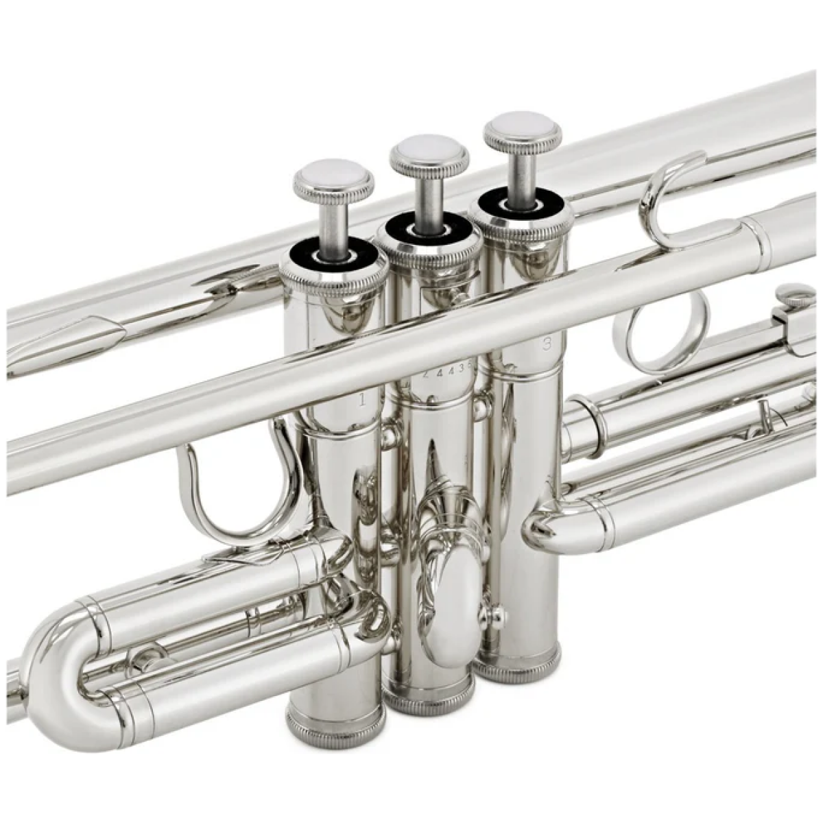 Yamaha YTR-4335GS Intermediate Bb Trumpet - Image 4