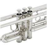 Yamaha YTR-4335GS Intermediate Bb Trumpet - Image 4