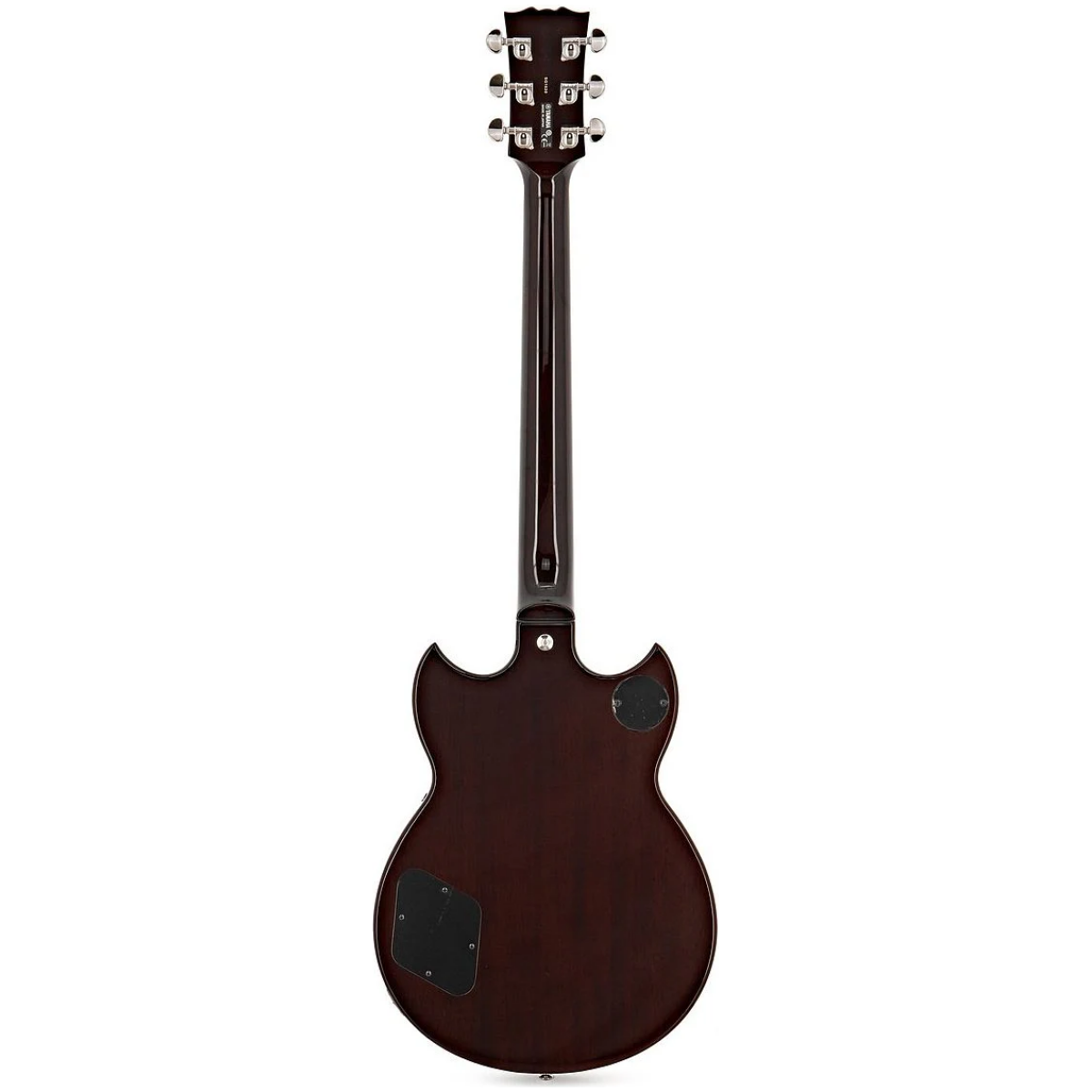 Yamaha SG1820 BLK Electric Guitar (With Case) - Image 3