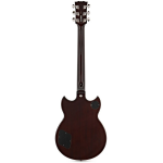 Yamaha SG1820 BLK Electric Guitar (With Case) - Image 3