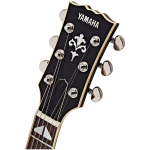 Yamaha SG1820 BLK Electric Guitar (With Case) - Image 5