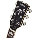 Yamaha SG1820 BLK Electric Guitar (With Case) - Image 5