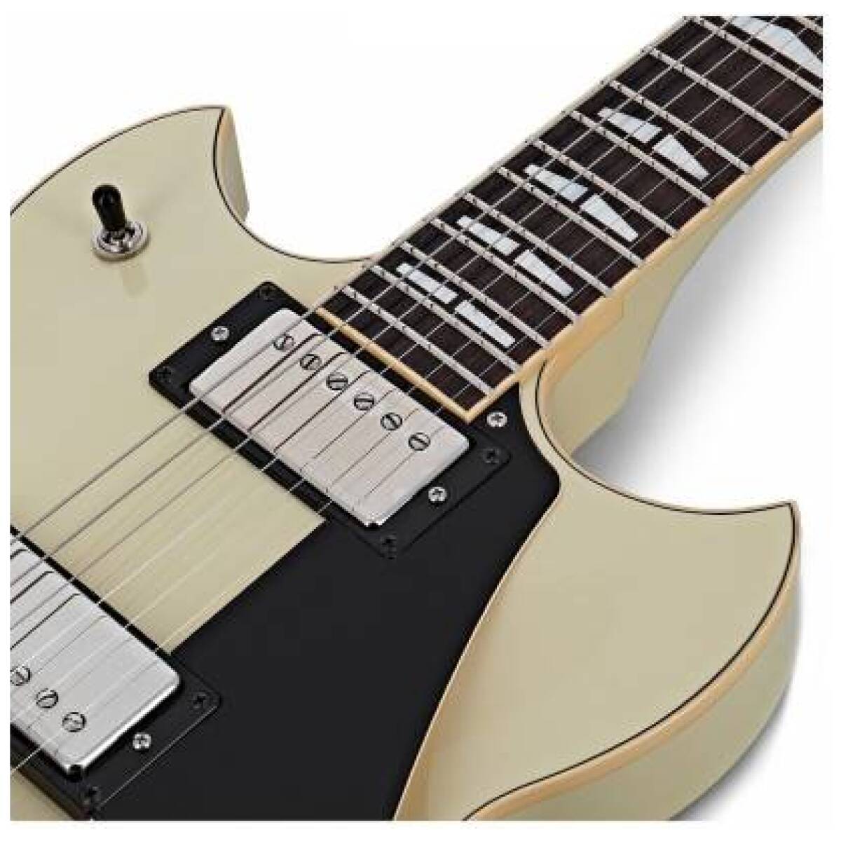 Yamaha SG1820 VW Electric Guitar (With Case) - Image 5