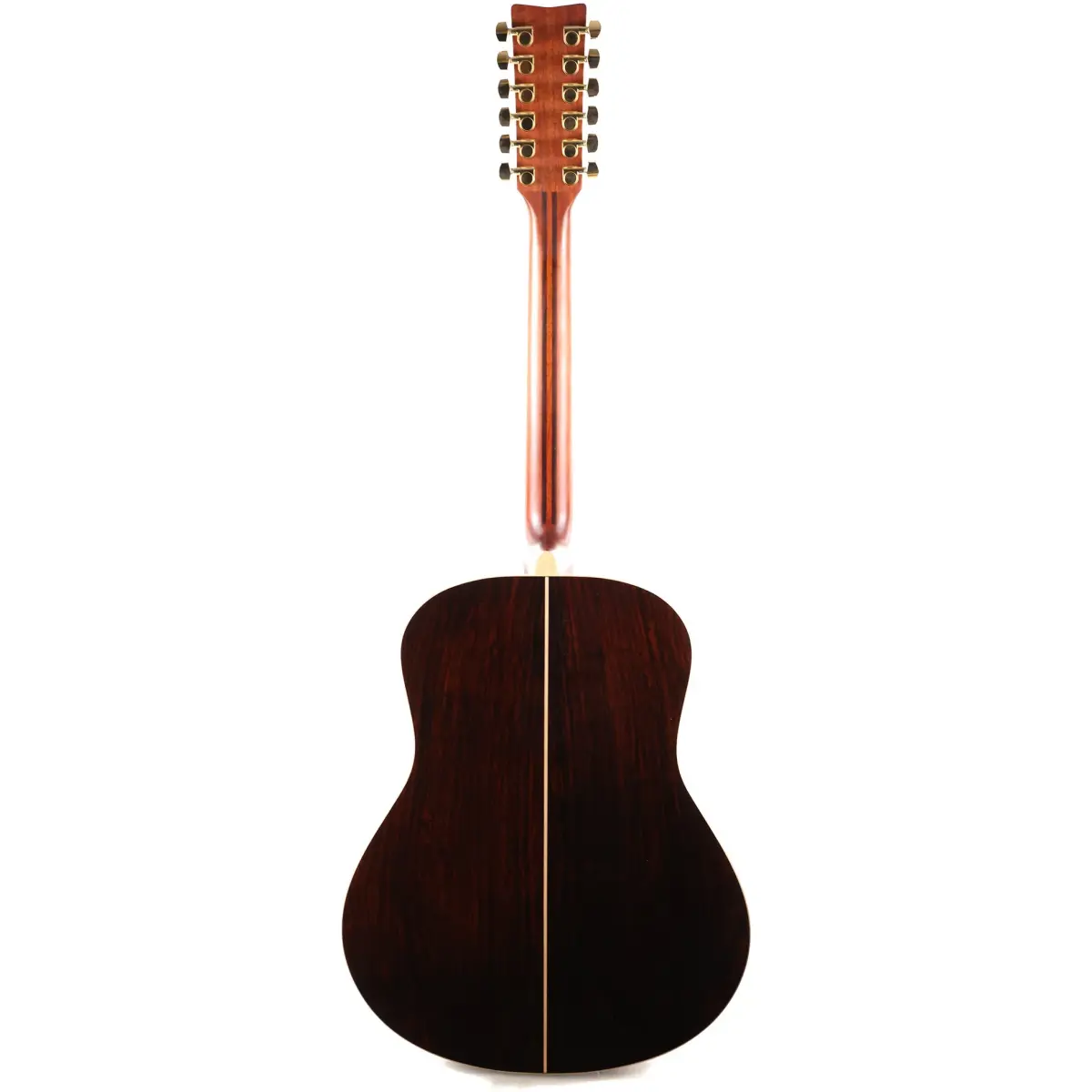 Yamaha LL16-12 ARE 12-String Acoustic-electric Guitar  - Image 4