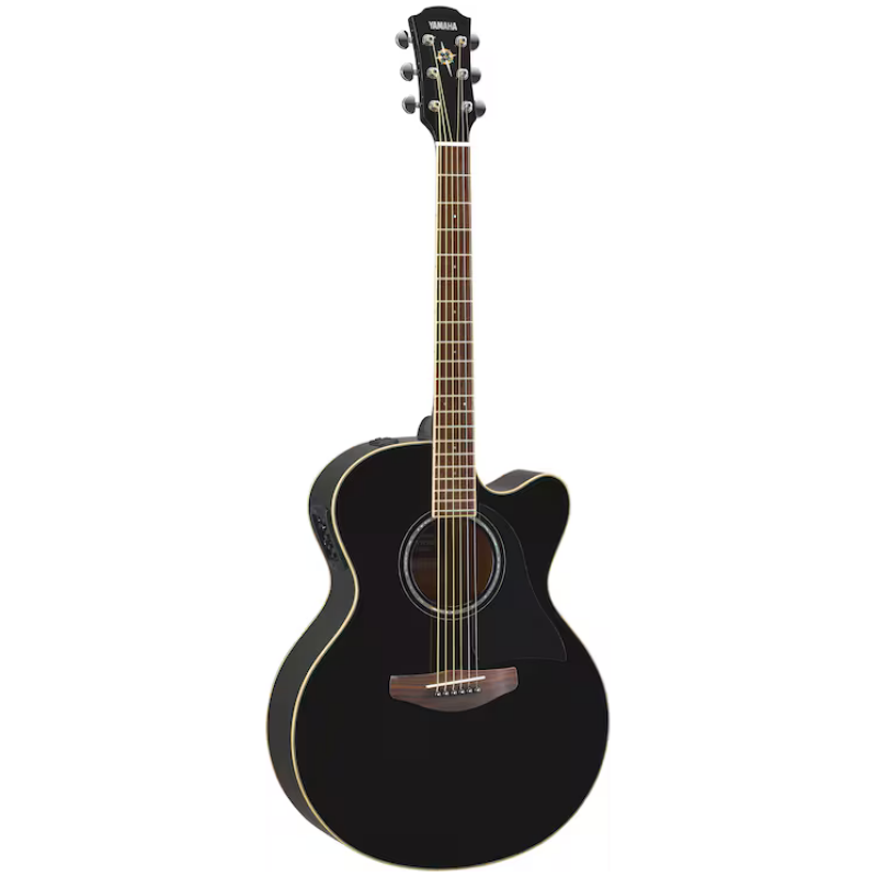 Yamaha CPX 600 BLK Acoustic Electric Guitar