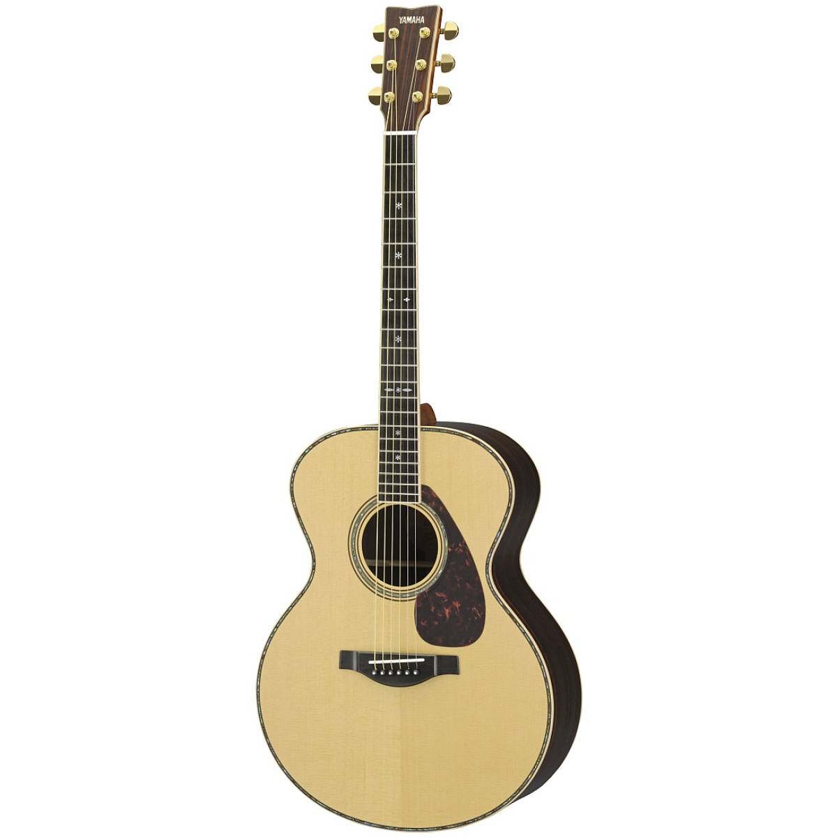 Yamaha LJ36 ARE Natural Acoustic Guitar