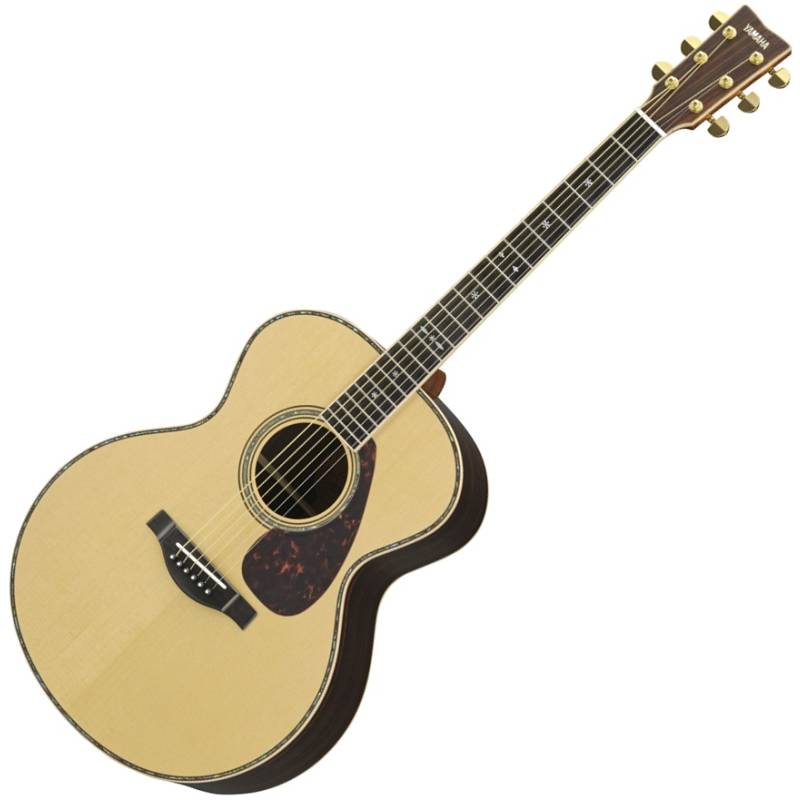 Yamaha LJ36 ARE Natural Acoustic Guitar