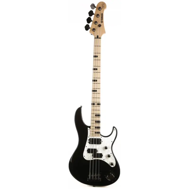 Yamaha Attitude Limited 3 Black Bass Guitar