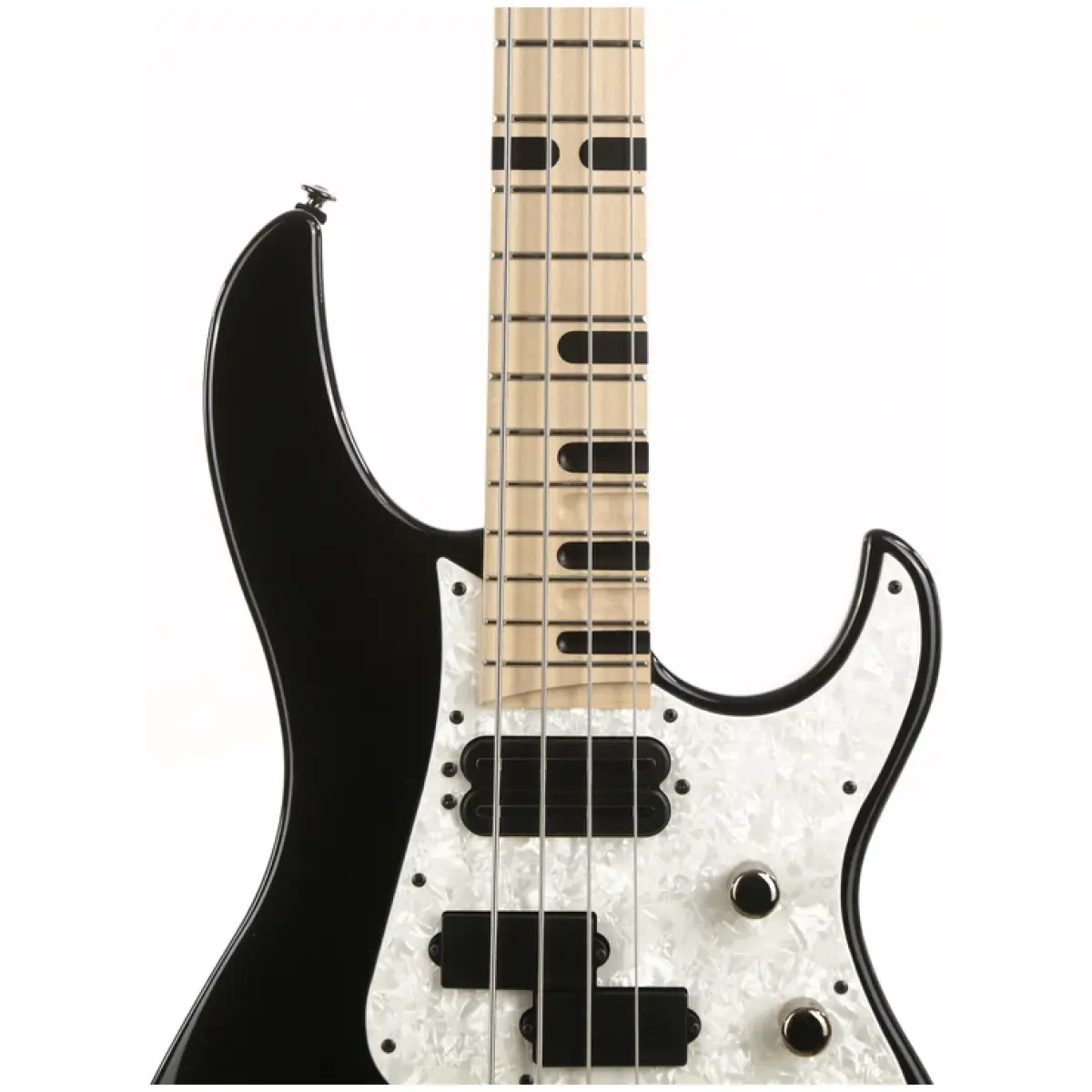 Yamaha Attitude Limited 3 Black Bass Guitar