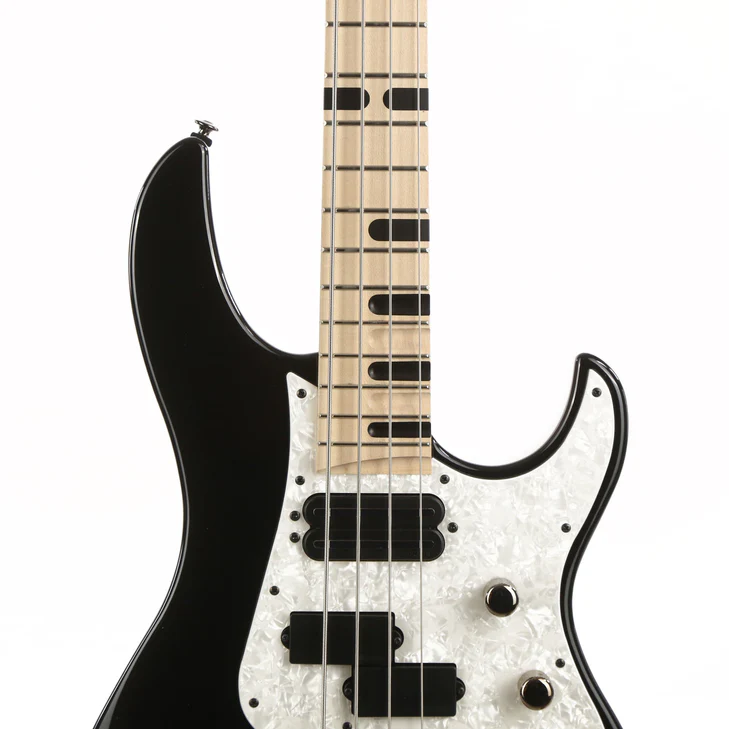 Yamaha Attitude Limited 3 Black Bass Guitar