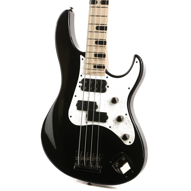 Yamaha Attitude Limited 3 Black Bass Guitar