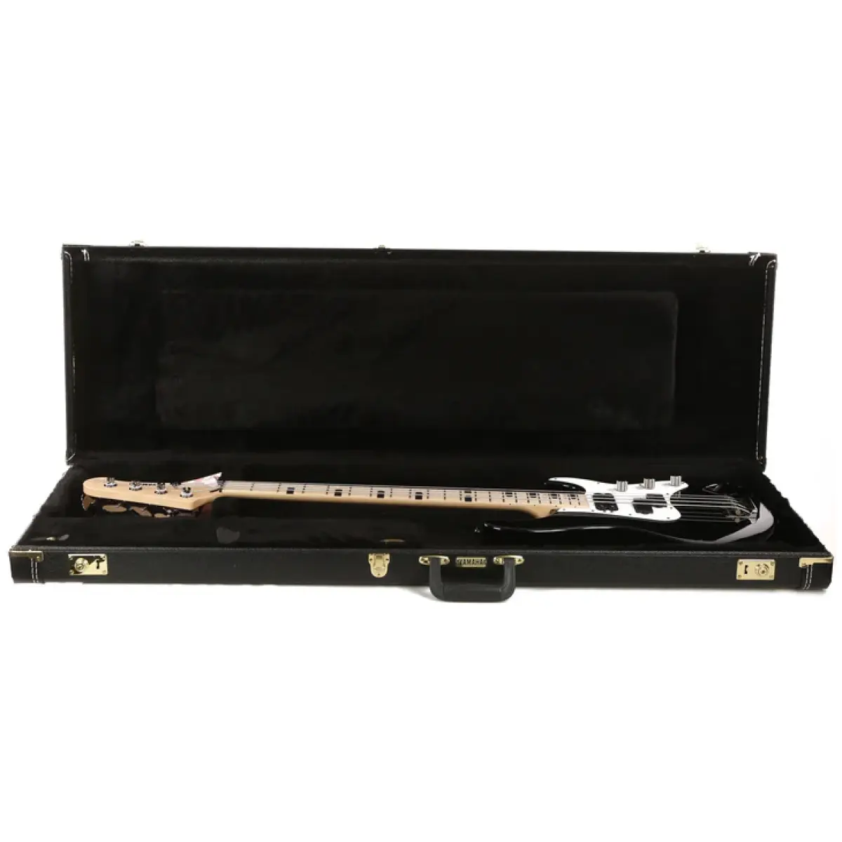 Yamaha Attitude Limited 3 Black Bass Guitar