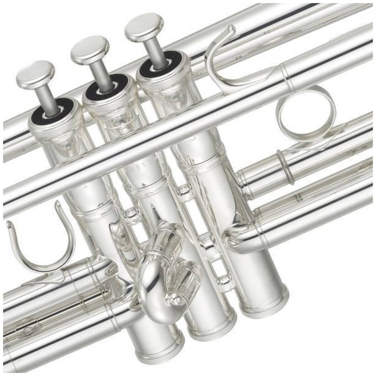 Yamaha YTR-8445GS Xeno C Trumpet - Image 2