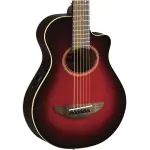 Yamaha APXT2 DRB Thinline Acoustic-electric Guitar - Image 5