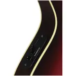 Yamaha APXT2 DRB Thinline Acoustic-electric Guitar - Image 3