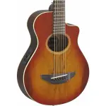 Yamaha APXT2EW LAB Thinline Acoustic-electric Guitar - Image 2